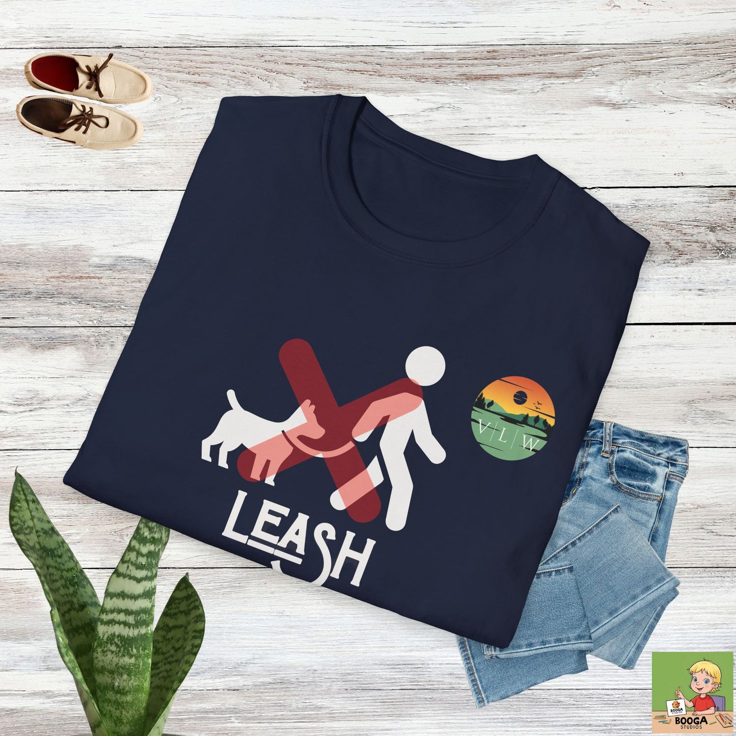 Leash Yourself VLW Lake Life Shirt Neighborhood Street Pride Tee Custom VLW Street Name Shirt