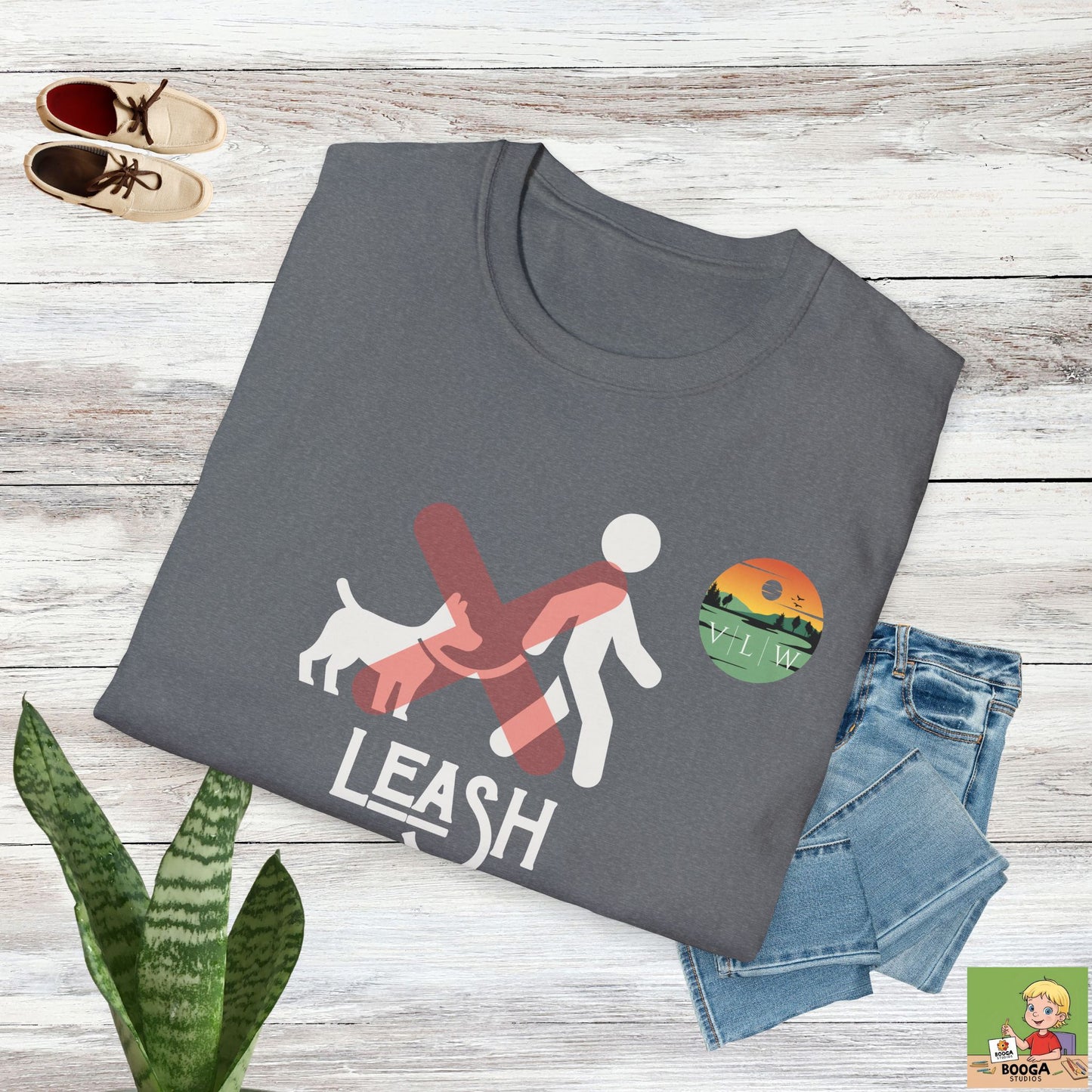 Leash Yourself VLW Lake Life Shirt Neighborhood Street Pride Tee Custom VLW Street Name Shirt