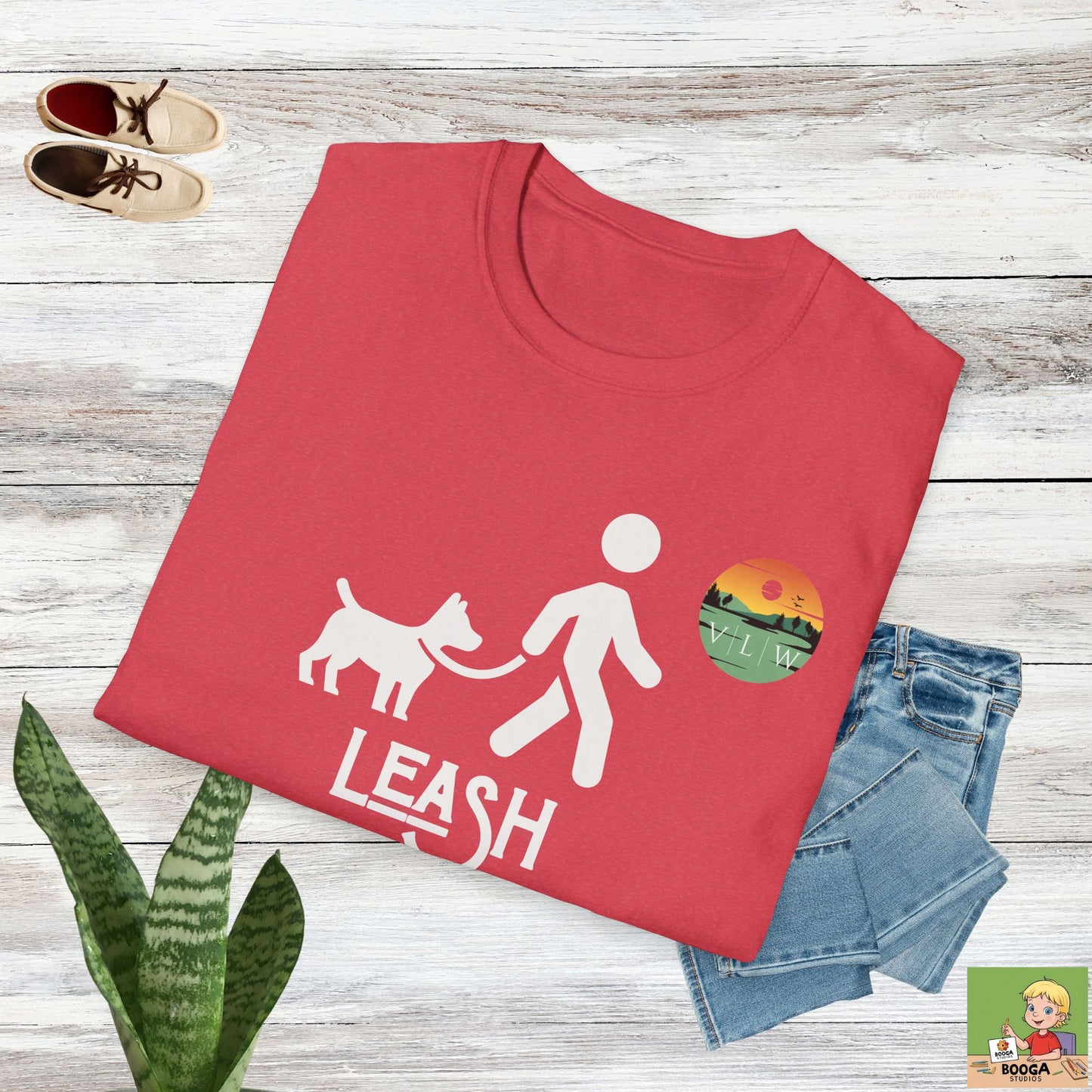 Leash your dog VLW Lake Life Shirt Neighborhood Street Pride Tee Custom VLW Street Name Shirt