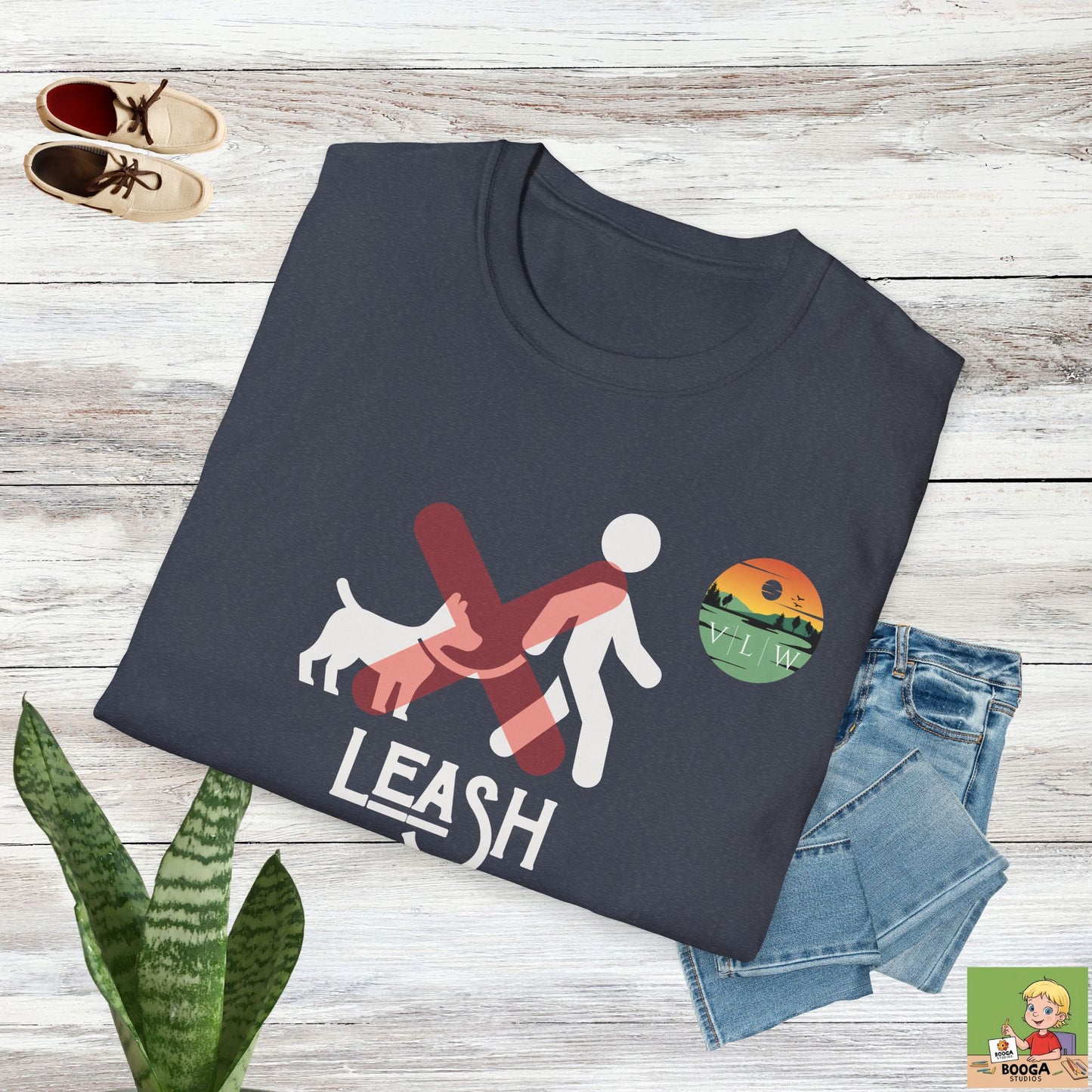 Leash Yourself VLW Lake Life Shirt Neighborhood Street Pride Tee Custom VLW Street Name Shirt