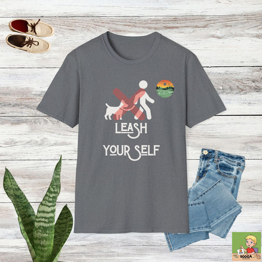 Leash Yourself VLW Lake Life Shirt Neighborhood Street Pride Tee Custom VLW Street Name Shirt